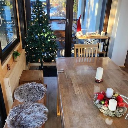 Ferienhaus Bayerischer Wald 雷根 外观 照片
