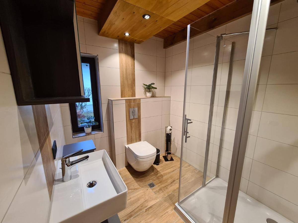 Ferienhaus Bayerischer Wald 雷根 外观 照片