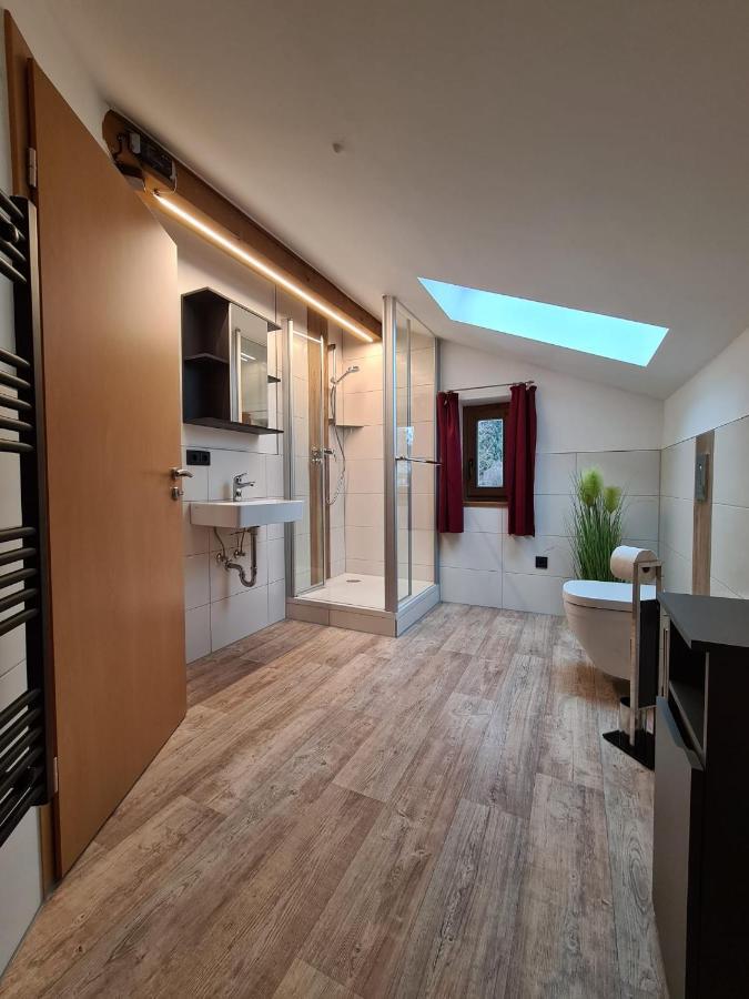Ferienhaus Bayerischer Wald 雷根 外观 照片