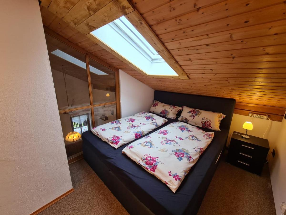 Ferienhaus Bayerischer Wald 雷根 外观 照片