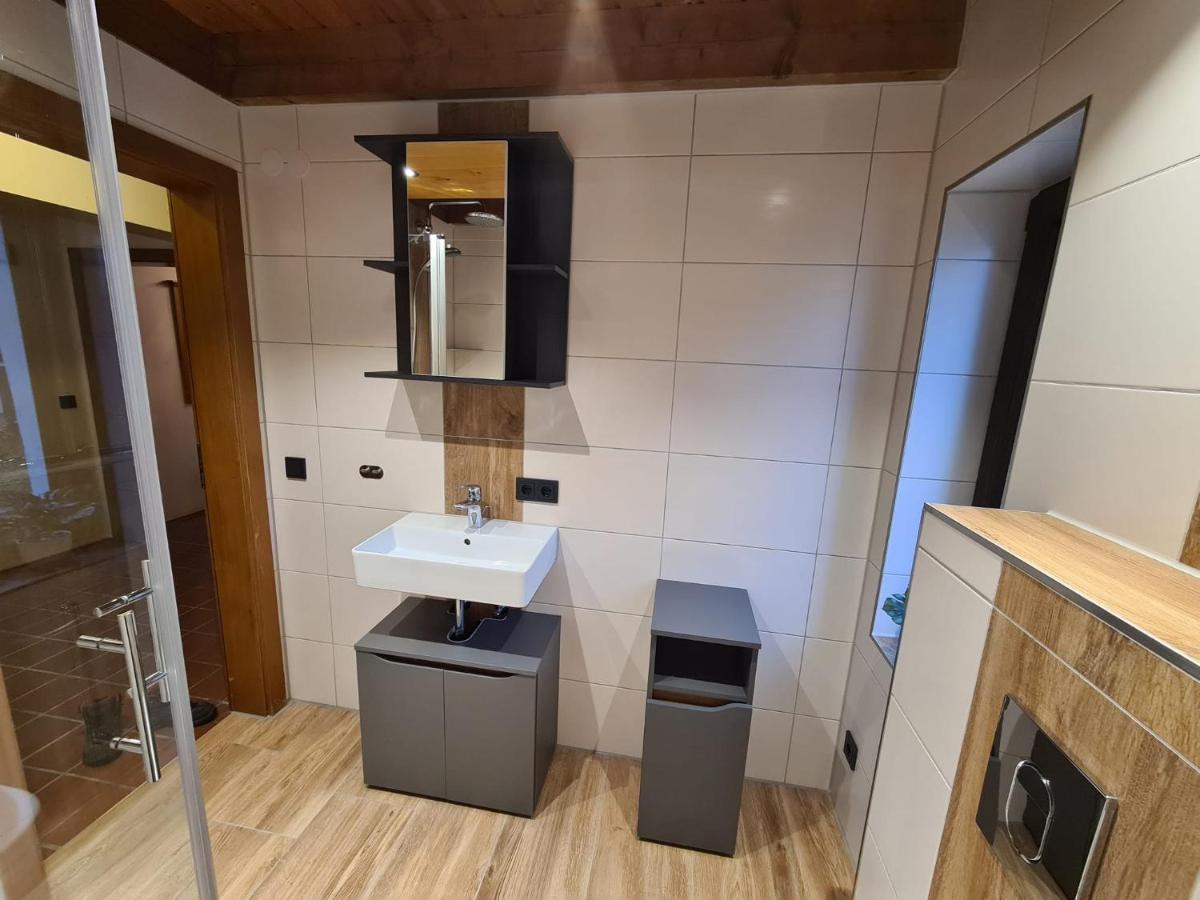 Ferienhaus Bayerischer Wald 雷根 外观 照片