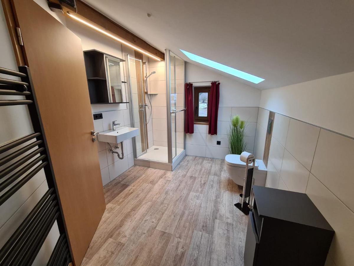 Ferienhaus Bayerischer Wald 雷根 外观 照片