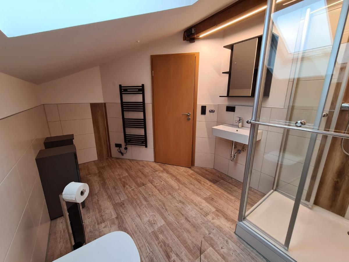 Ferienhaus Bayerischer Wald 雷根 外观 照片