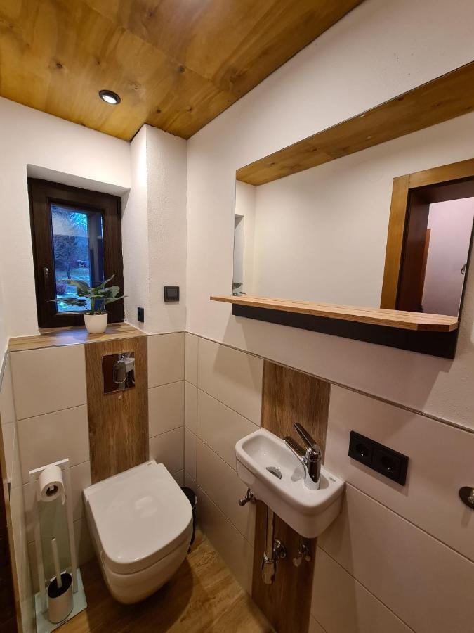 Ferienhaus Bayerischer Wald 雷根 外观 照片