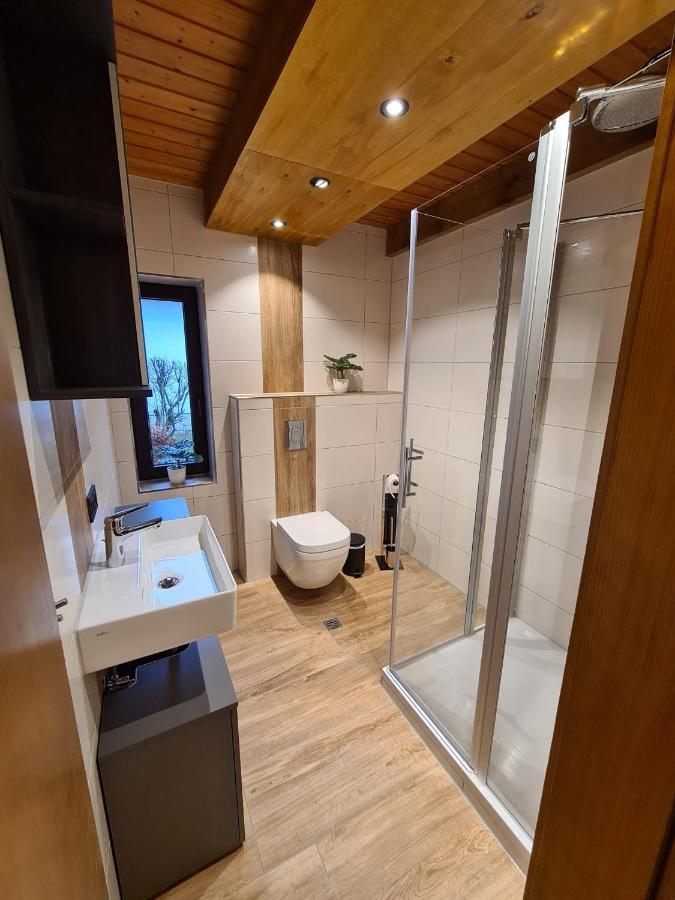 Ferienhaus Bayerischer Wald 雷根 外观 照片