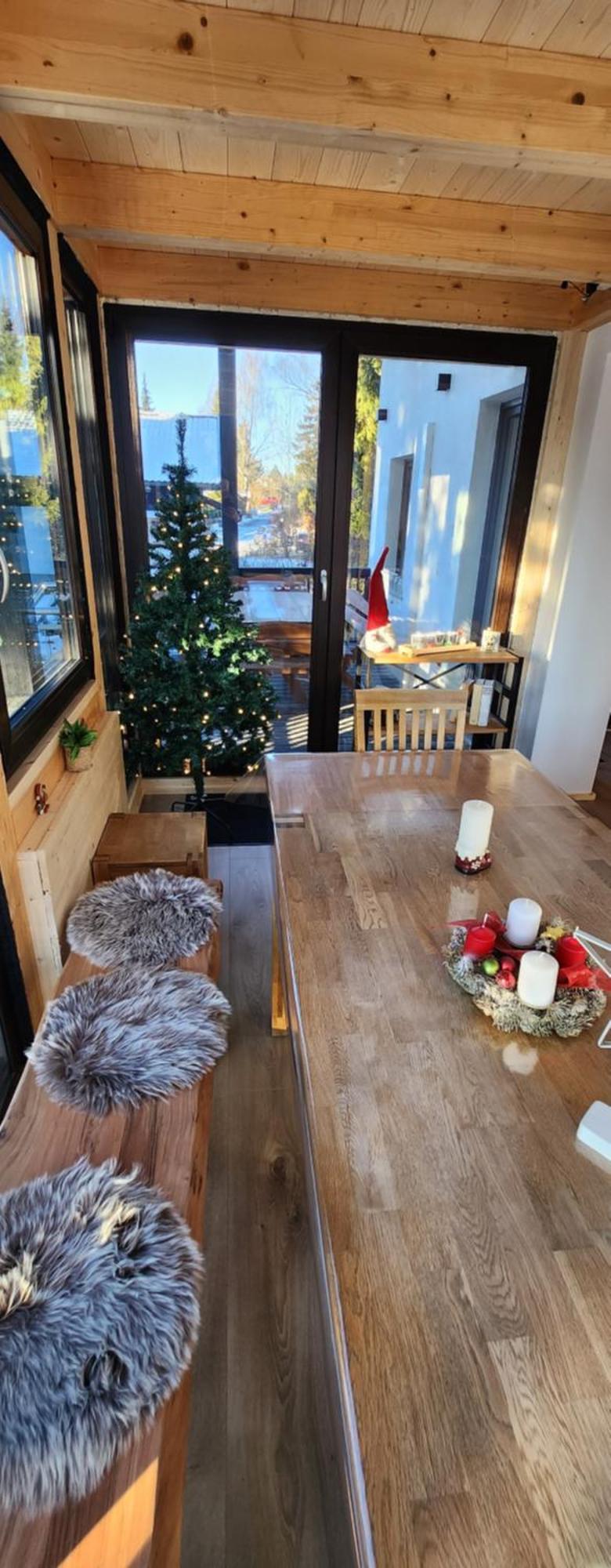 Ferienhaus Bayerischer Wald 雷根 外观 照片